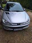 Samochód Peugeot 206 SW