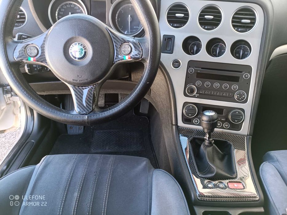 Alfa Romeu 159 - 1.9 JTD M