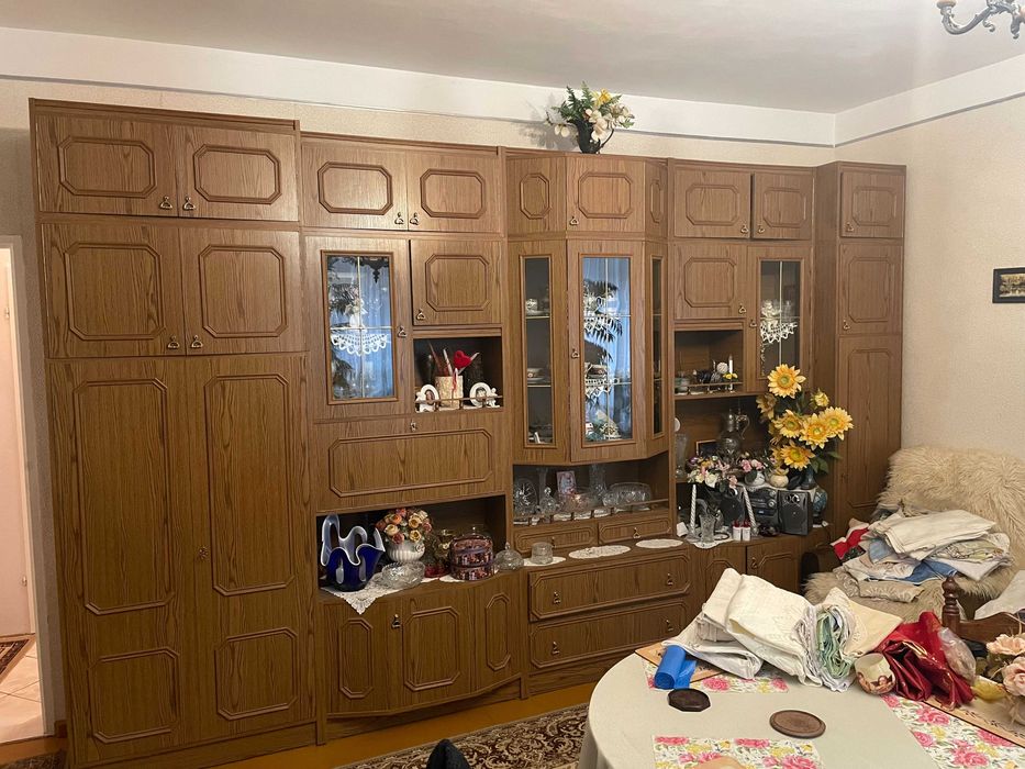 Meble pokojowe Regał - segment