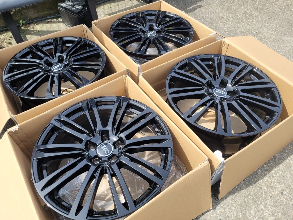 Felgi alumniowe 5x112 8j et 30 19" AUDI a4 b8 b9 a5