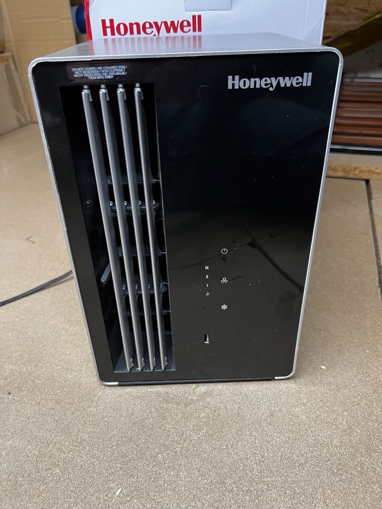 KLIMATOR EWAPORACYJNY - wodny schładzacz powietrza 3w1 -Honeywell Zeta