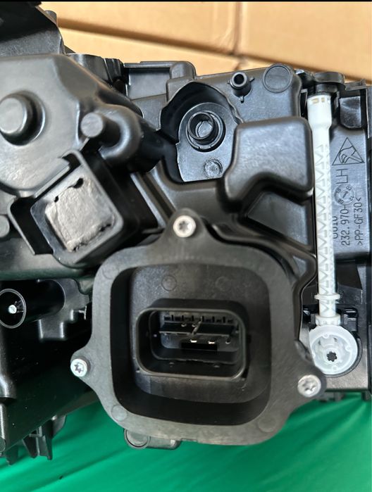 Bmw g30 full led black 2018/2019/2020/2021/2022/2023