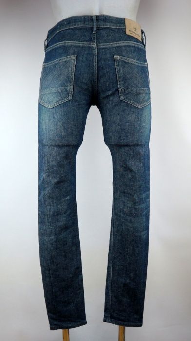 Scotch & Soda Tye spodnie jeansy W31 L32 pas 2 x 42 cm