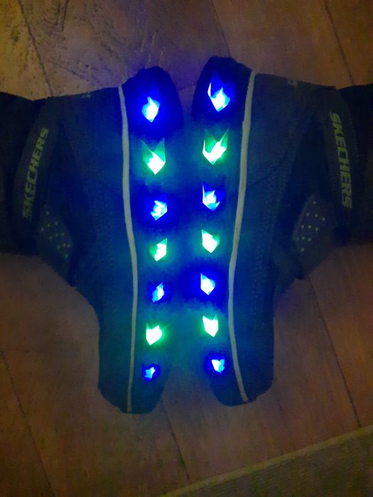 Ботинки Skechers зимові