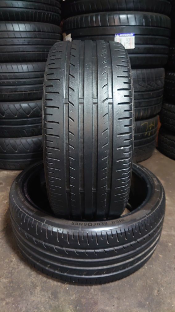 Пара летних шин High Performer Sport HS-3 235/35 r19 235 35 19