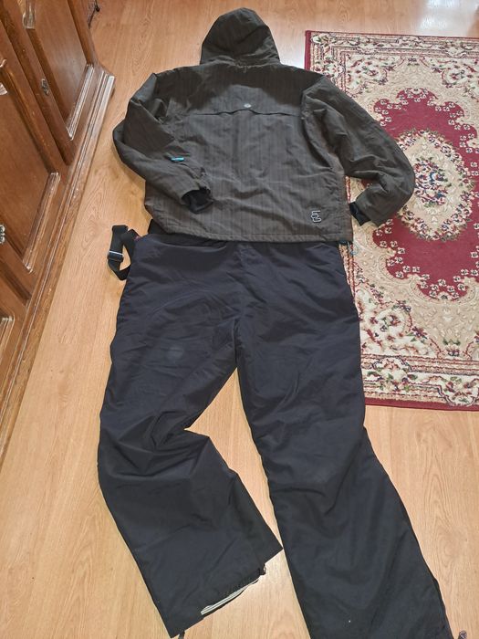 Kurtka I spodnie narciarskie XXL