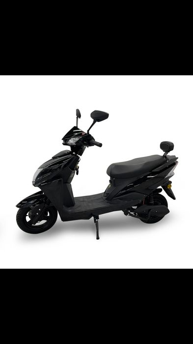 Електроскутер байк