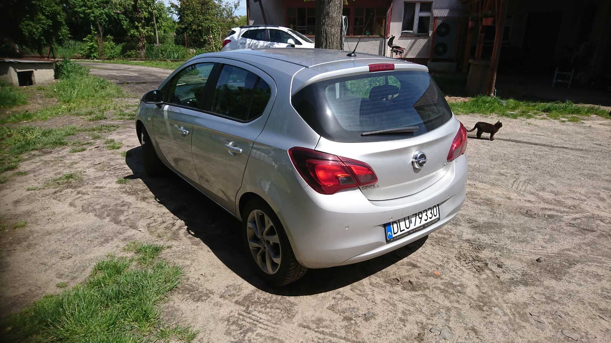 Opel Corsa 1.3 Cdti 95km Nawigacja