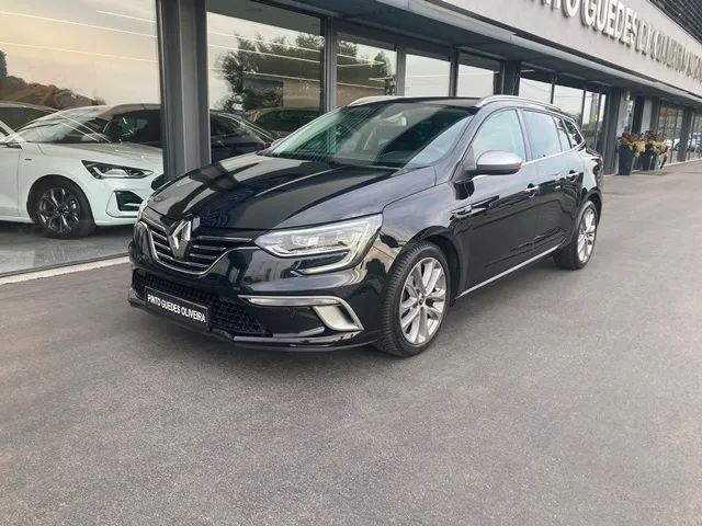 Renault Mégane Sport Tourer 1.5 Blue dCi GT Line EDC