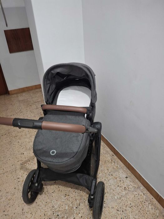 Carrinho de bebé trio Maxi Cosi