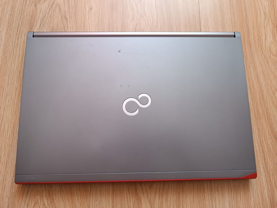 ноутбук fujitsu lifebook e 756 i7