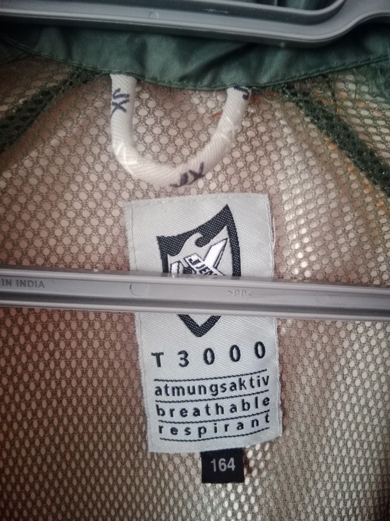 Куртка вітровка Jeantex t3000