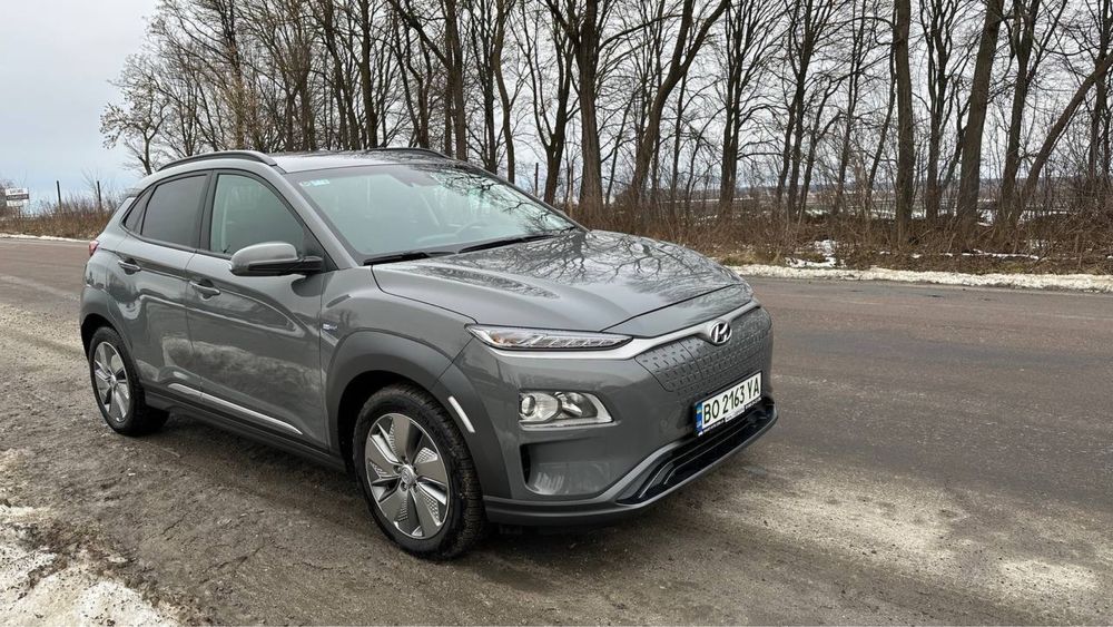 Hyundai Kona Elektric