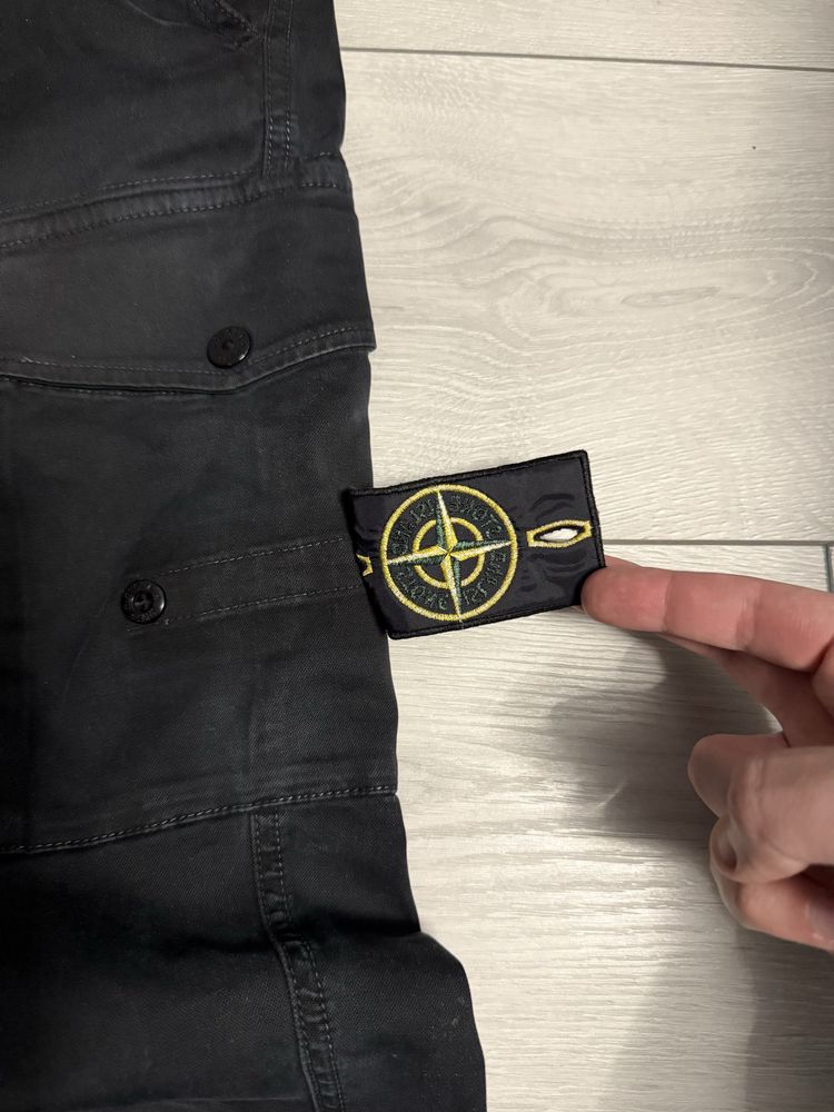 Штани Stone Island Cargo Pants