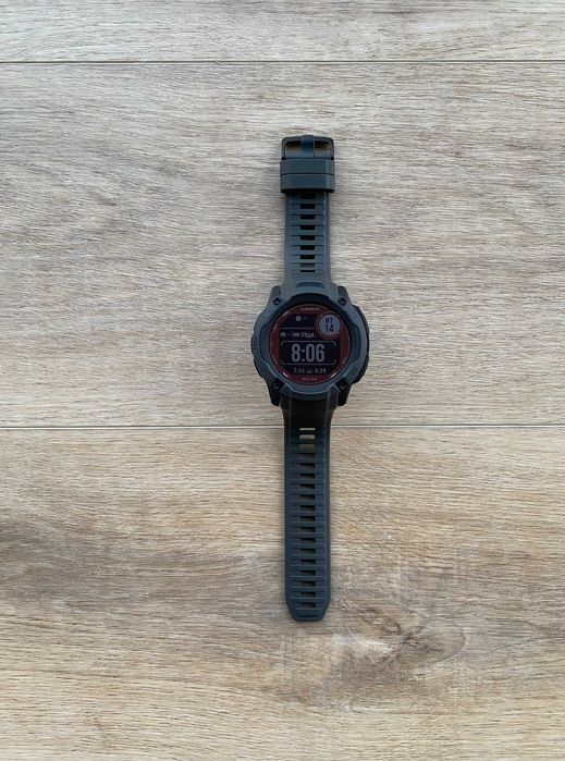Garmin Instinct 2X Solar | Стан нового | Ідеальний ззовні | Гарантія