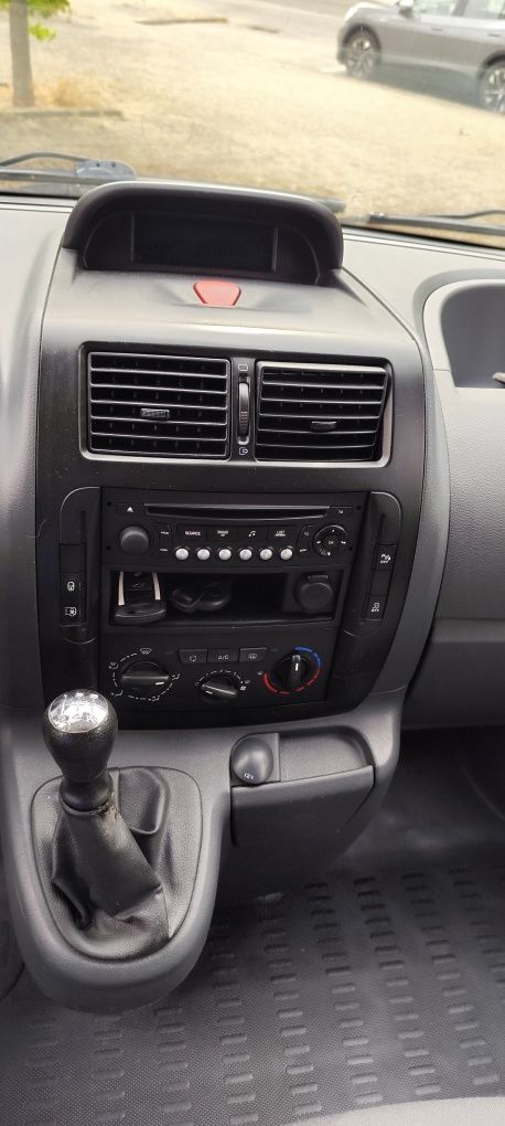 Peugeot Expert 1.6 HDi Fibrada