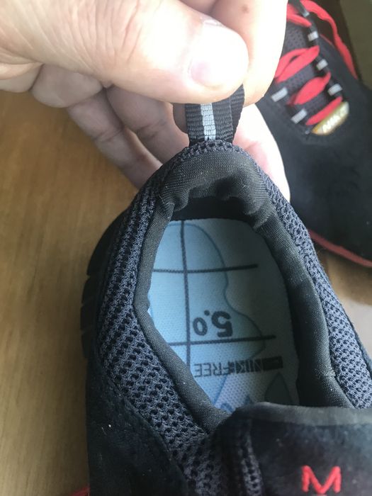 Tenis Nike Free N 37/5