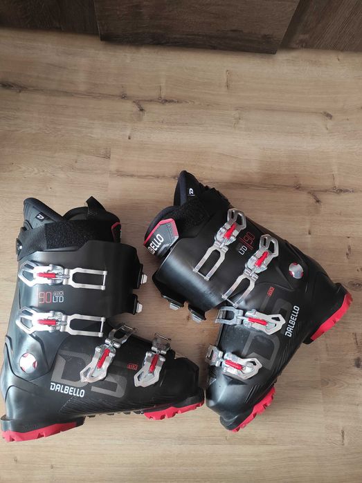 Buty narciarskie DALBELLO 42,5 DS 90 LTD GW MS 27,5 318mm Jak Nowe