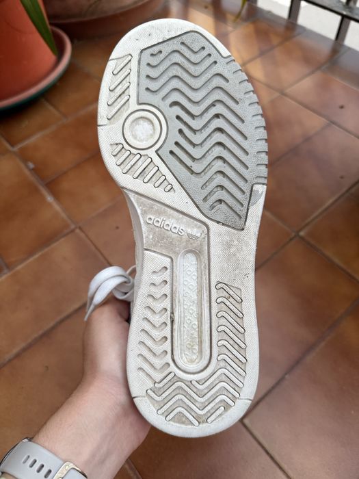 Adidas Originals Drop Step Low