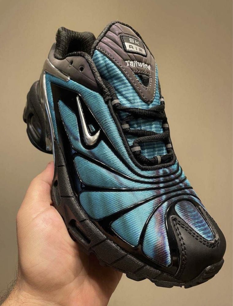 Кроссовки Nike Air Max x Tailwind Skepta 5
