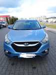 Hyundai ix35 Hyundai ix35 2.0 Classic 2 WD Benzyna - LPG