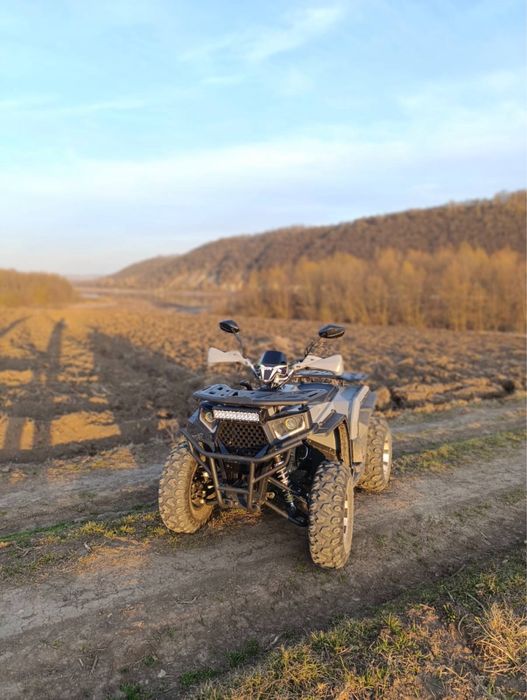 Квадроцикл Forte200