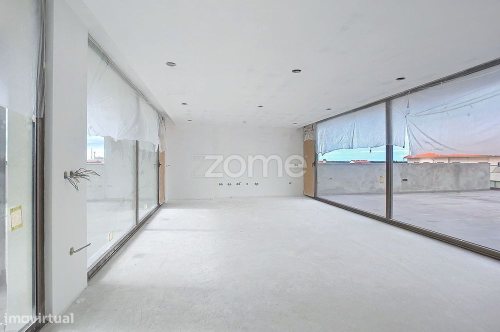 T3 duplex novo junto ao centro de Ílhavo (São Salvador)