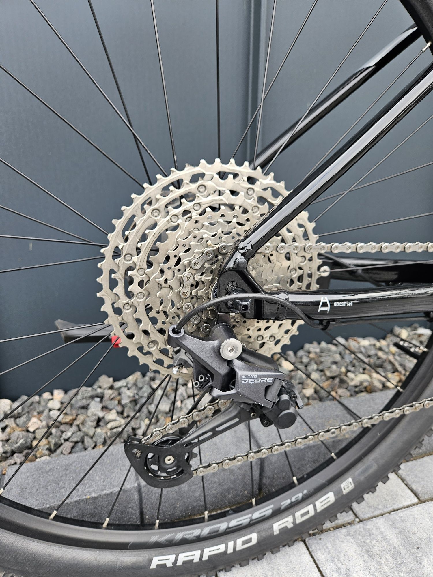 Okazja Nowy Rower Kross Level 5.0 R.L K.29 1x11 Deore Sram Gratisy