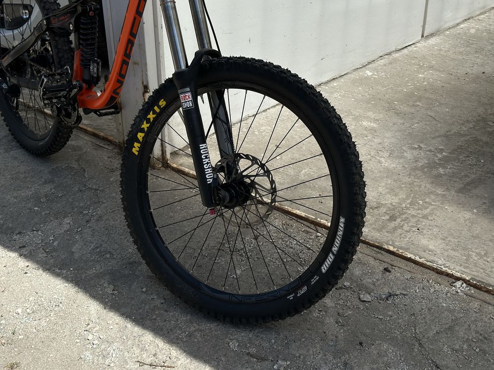 Продам горный велосипед Norco Aurum 6.3