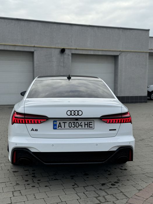 Audi A6 C8 Quattro