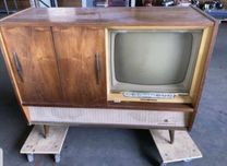 Loewe Opta Trianon tv radio gramofon