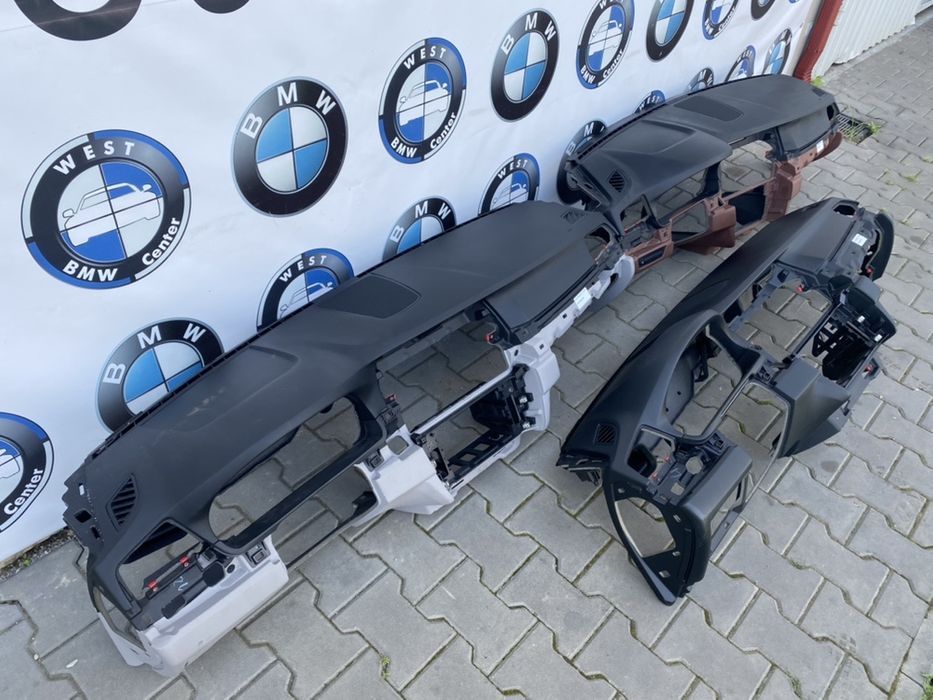 Торпеда bmw f10 f11 панель салона бмв ф10 ф11