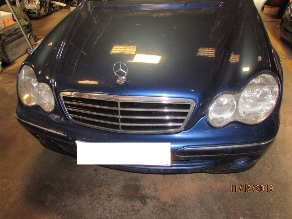 Mercedes C220 CDI de 2006