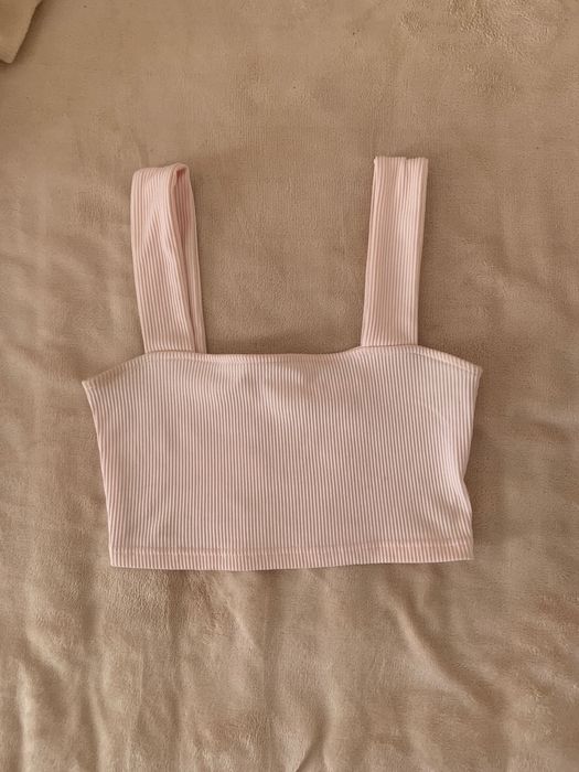 топ жіночий рожевий