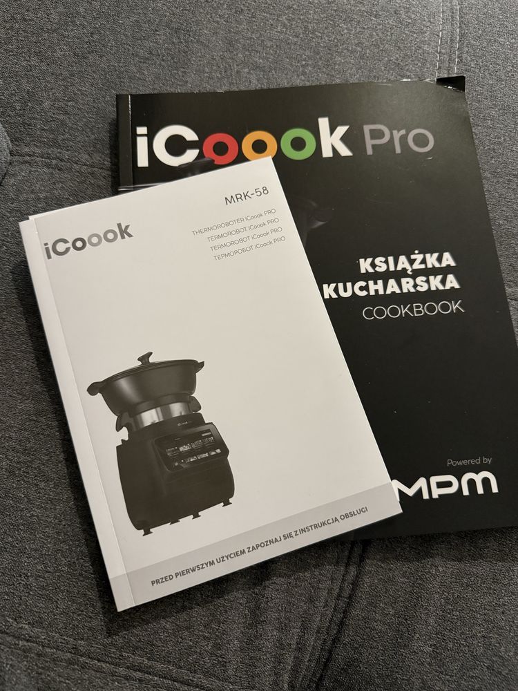 Icook PRO MRK-58