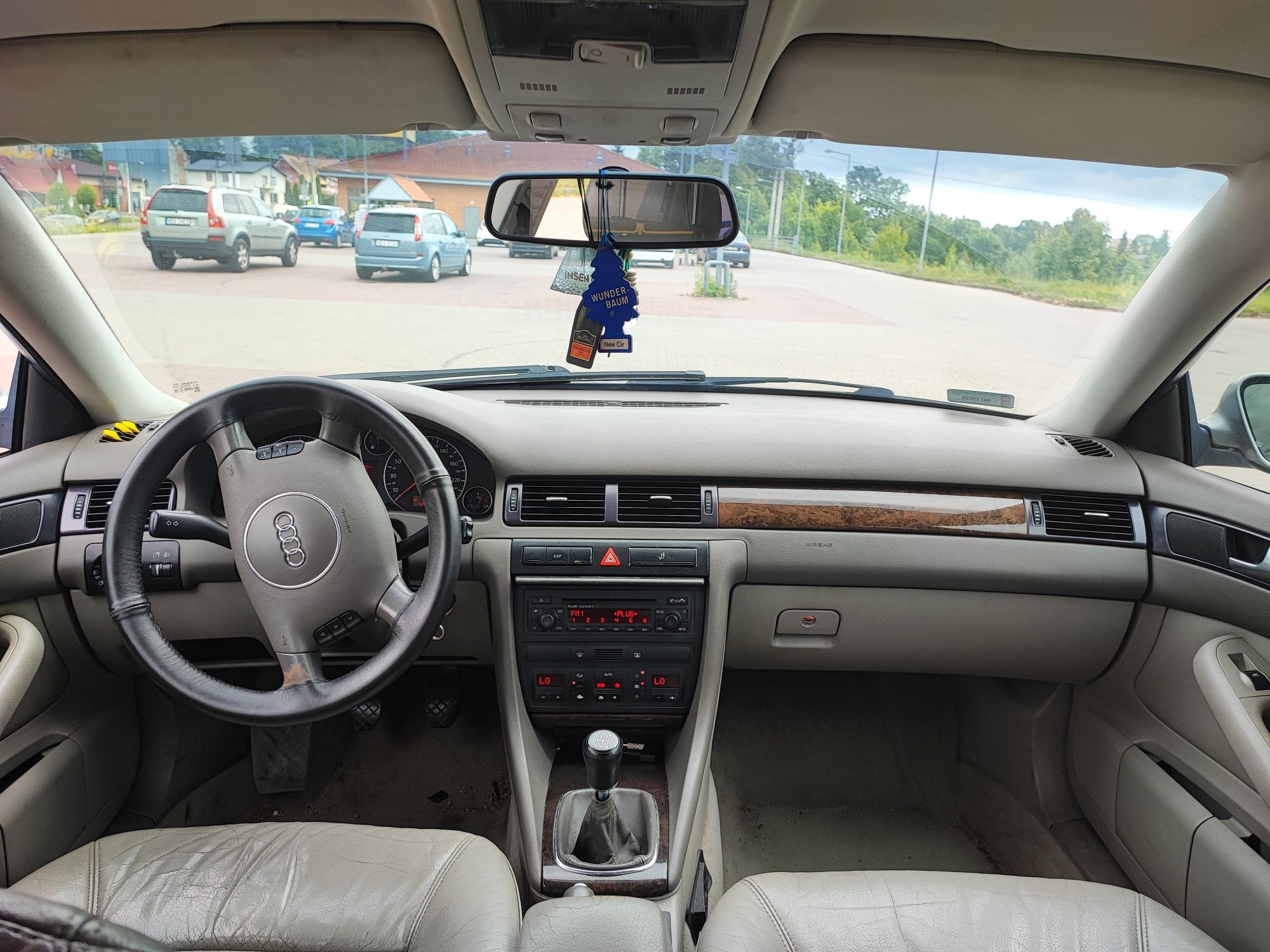 Audi A6 C5 2.0 LPG 2004r!