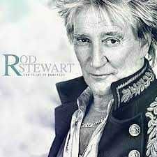 ROD STEWART LP Tears of Hercules FOLIA