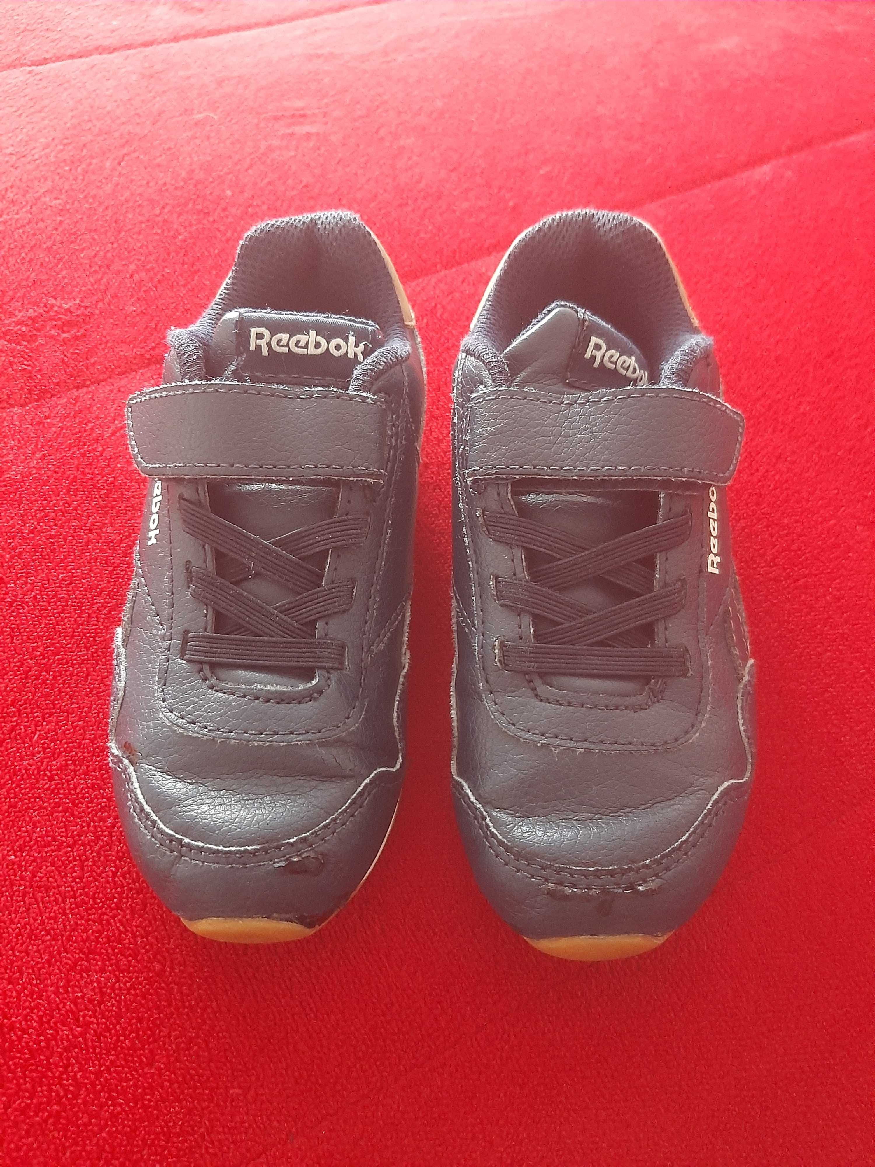 Ténis Reebok Azuis Marinhos