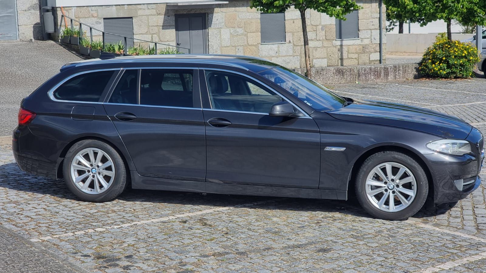 BMW 520 D, LCI 184 cavalos