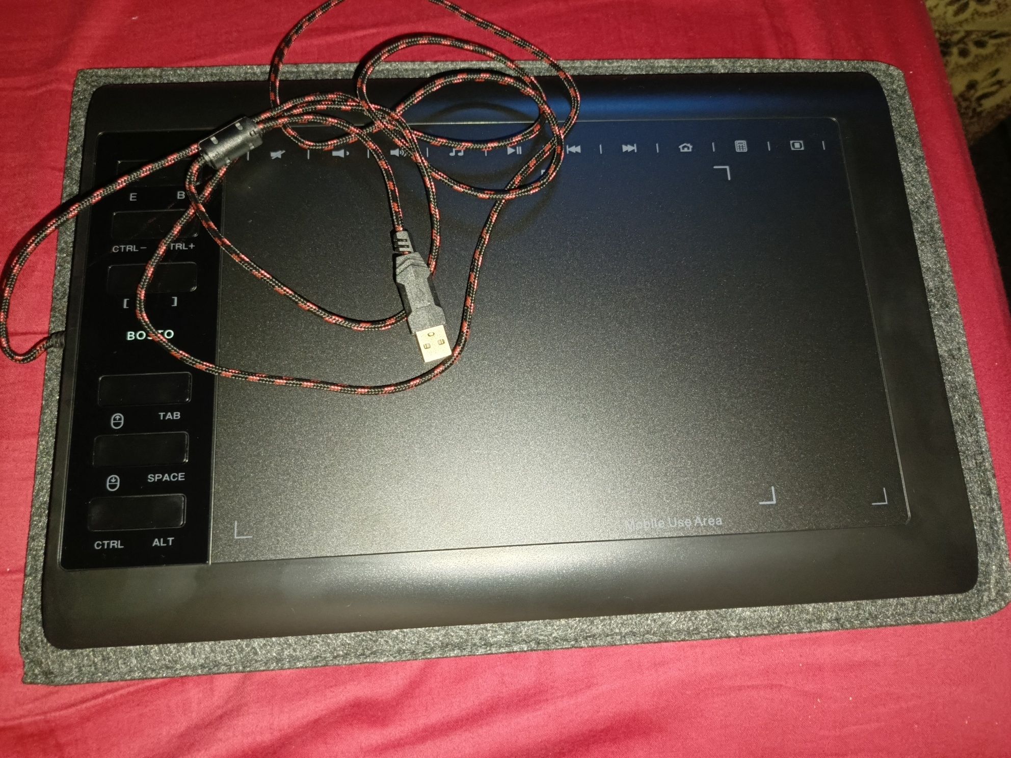 Tablet graficzny