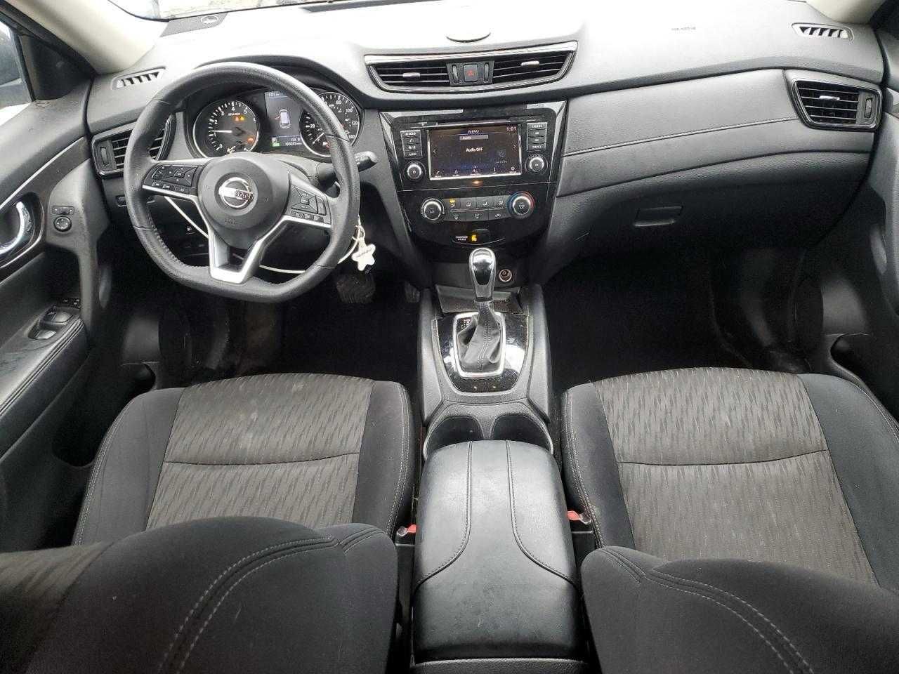 Nissan Rogue S 2019
