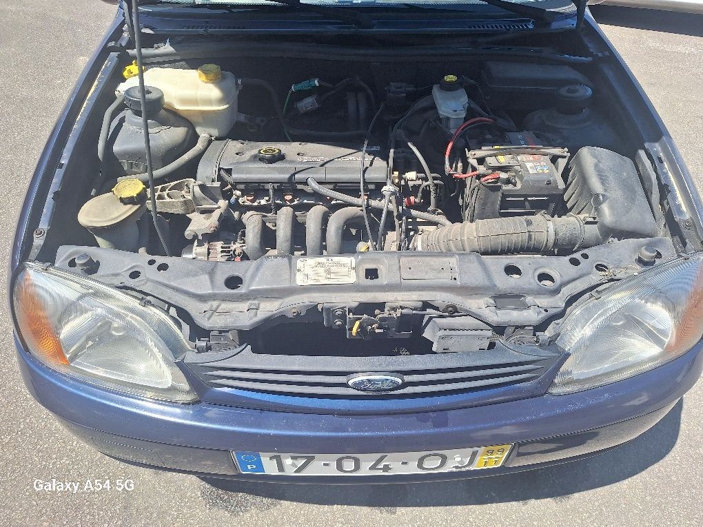 Ford fiesta 1.25 de 1999