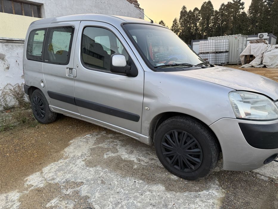 Citroen Berlingo 1.6hdi 90km osobowe 2006