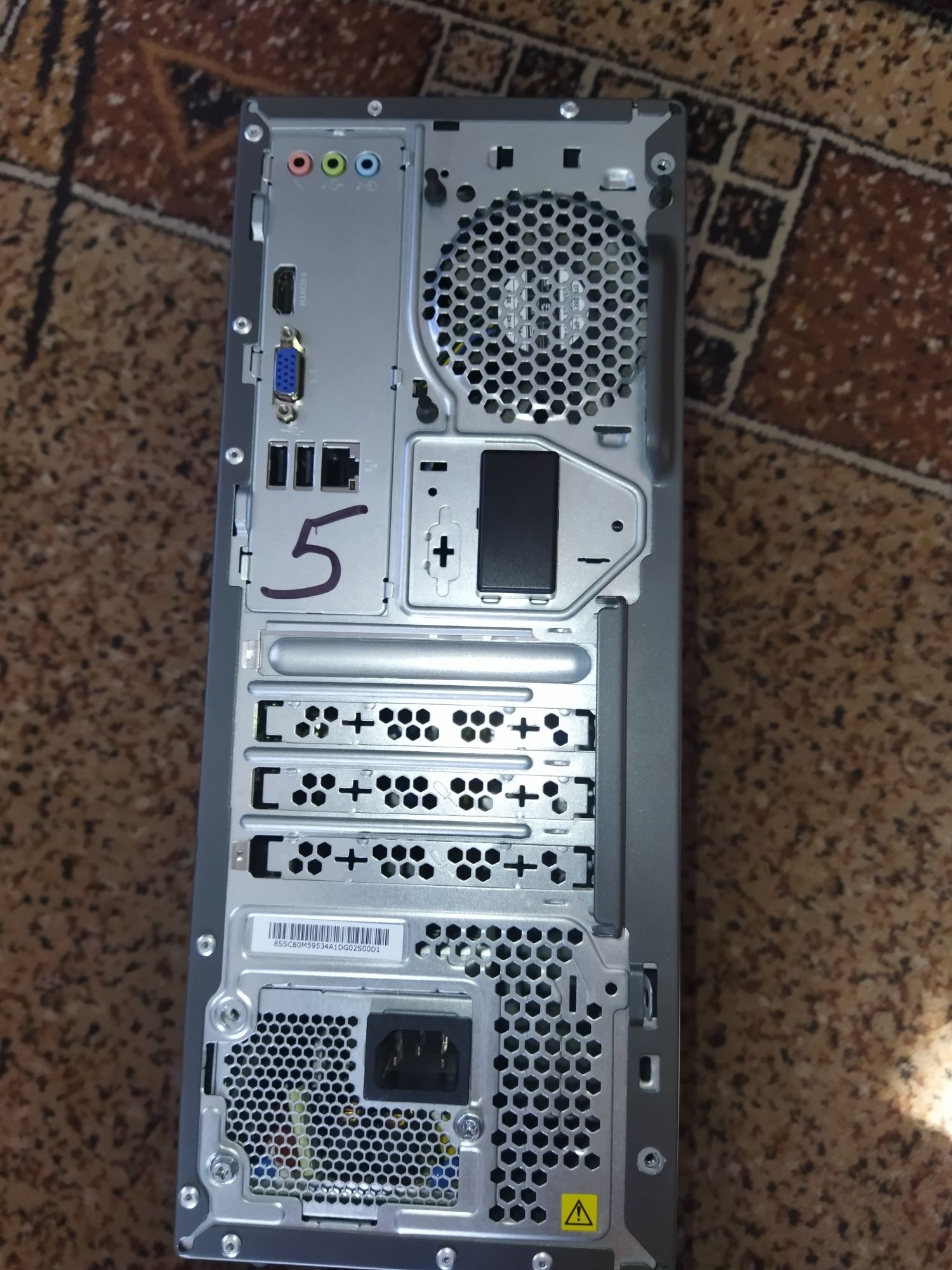 ‼️PC‼️Lenovo,A10 9700,Radeon R7,Ram 8,HDD500,WiFi,Bluetooth,Windows 11