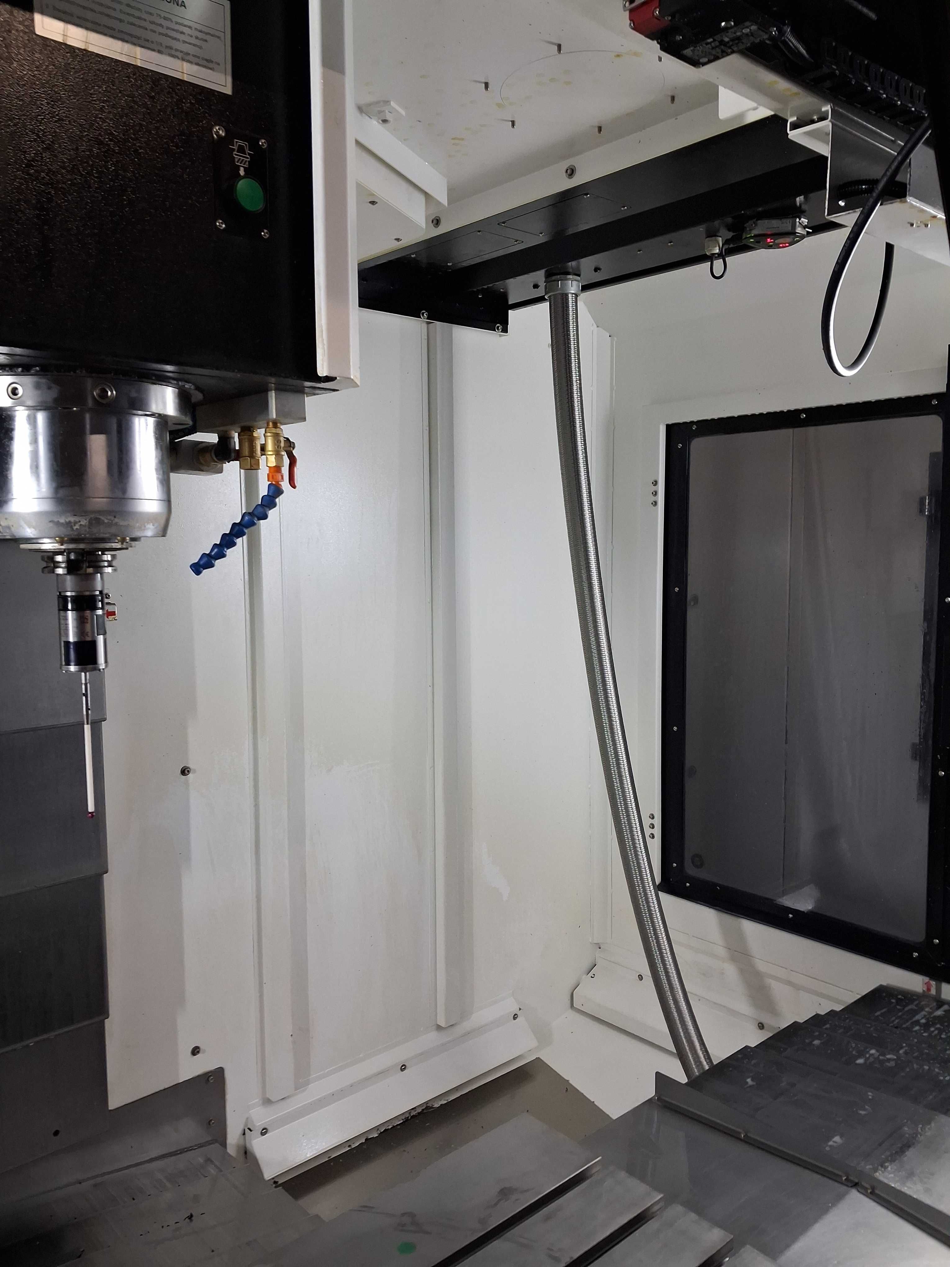 Centrum obróbcze frezarka CNC TBIVC1270 Heidenhain 2023 .h/pracy1700
