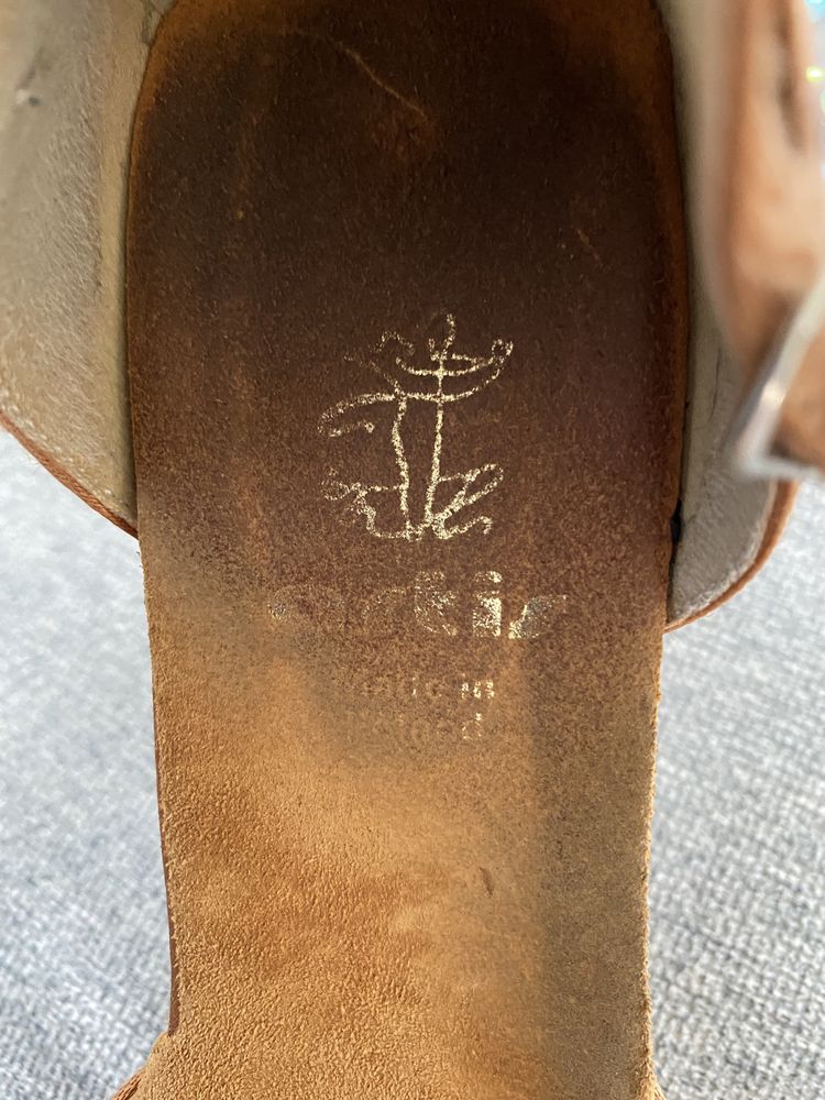 Oryginalne buty do salsy Artis
