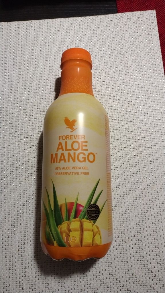 Aloes do picia mango 86% 1L FOREVER