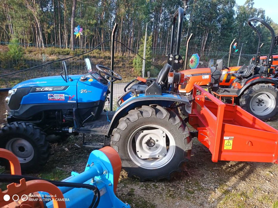 tratores usados em Águeda