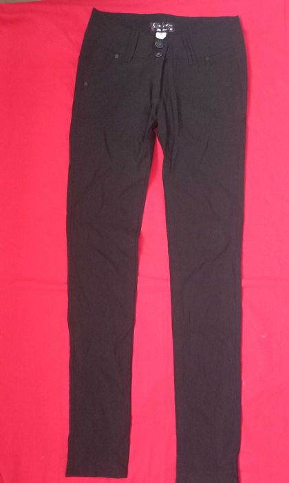 Штаны, брюки  женские, стрейчивые р 44,М б у