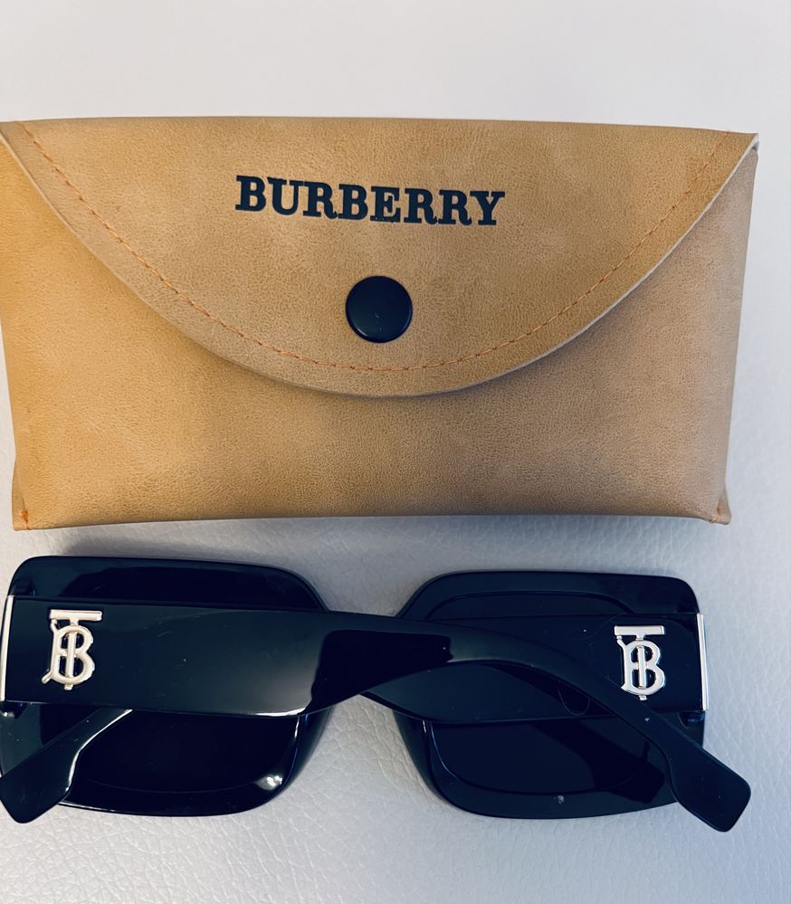 Burberry okulary przeciwsloneczne